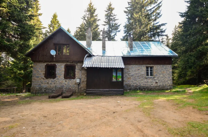 Към Еделвайс